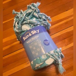 Sun & Sky Oversized beach towel